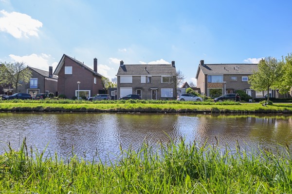 Verkocht onder voorbehoud: Simon Gammerkade 13, 1544 VL Zaandijk